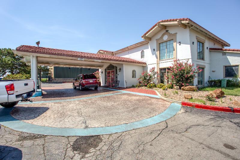 Hemp Inn Oklahoma City South Zewnętrze zdjęcie