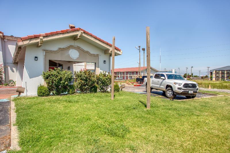 Hemp Inn Oklahoma City South Zewnętrze zdjęcie