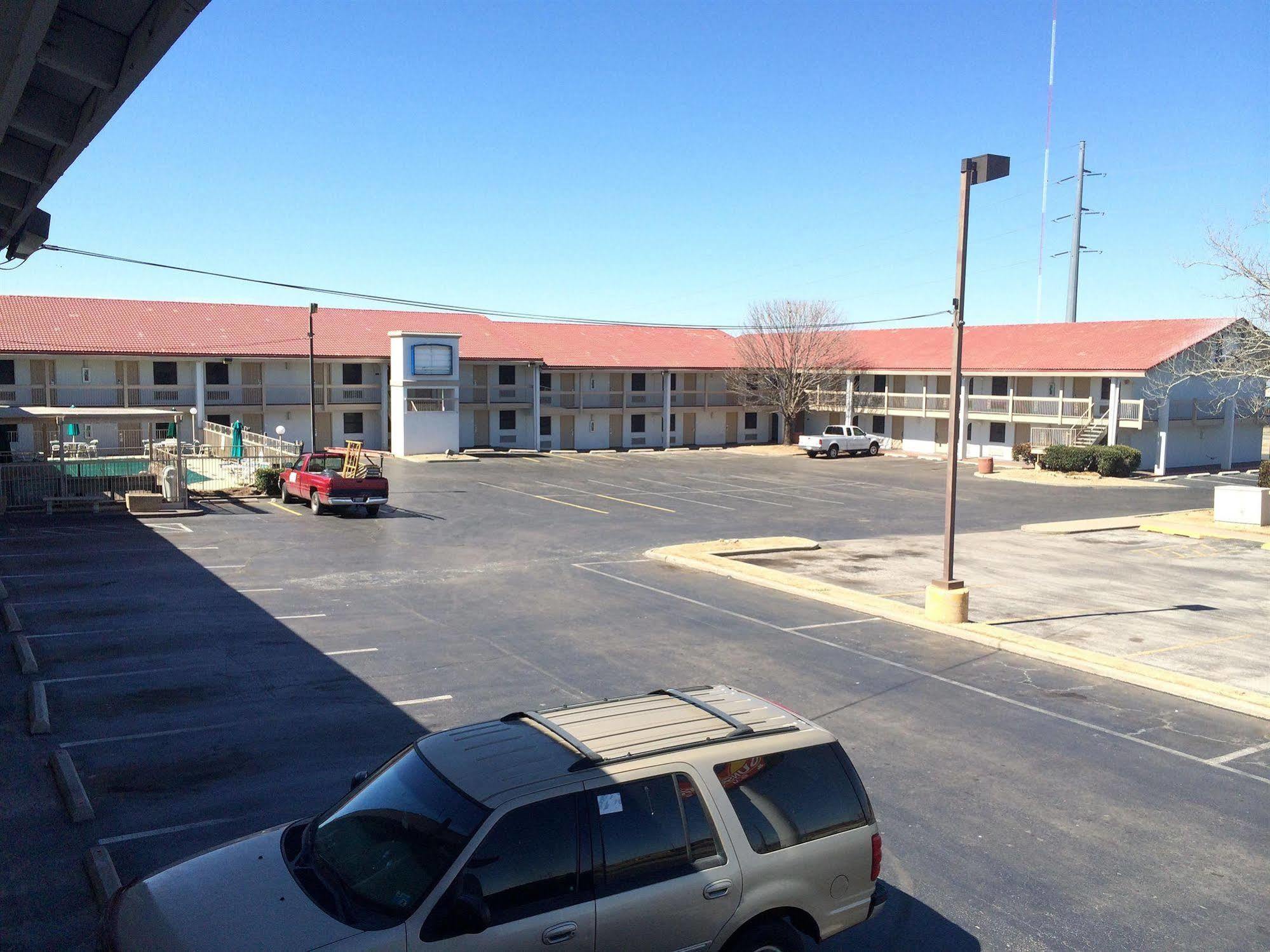 Hemp Inn Oklahoma City South Zewnętrze zdjęcie